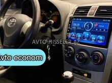 Toyota Corolla android monitoru